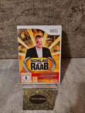 Nintendo Wii Schlag den Raab mit OVP und Anleitung NOE - T-Retro-Games 