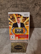 Nintendo Wii Schlag den Raab mit OVP und Anleitung NOE - T-Retro-Games 