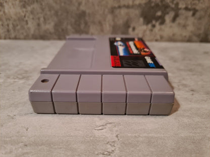 SNES Super Nintendo Kawasaki Caribbean Challenge NTSC USA Modul - T-Retro-Games 