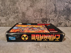SNES Super Nintendo Total Carnage mit OVP und Anleitung UKV - T-Retro-Games 