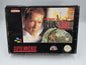 SNES Super Nintendo True Lies mit OVP und Anleitung NOE