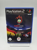 PS2 Spiel Uefa Euro 2008 Austria- Switzerland mit OVP und Anleitung Deutsch