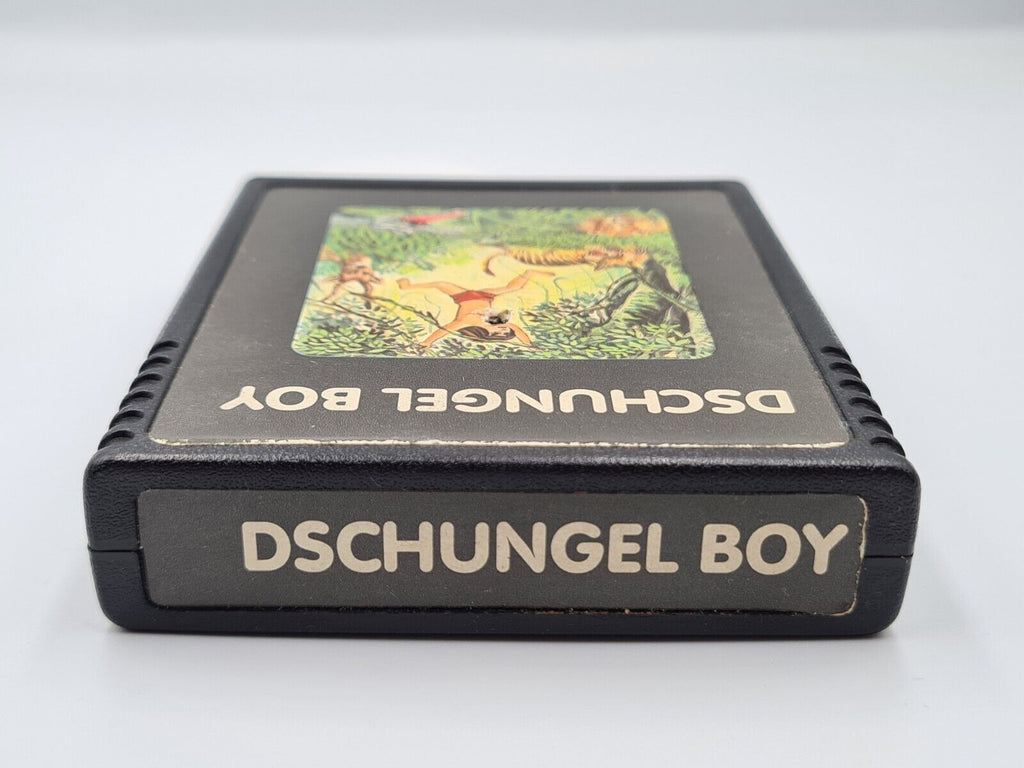 Atari 2600 Spiel Dschungel Boy - T-Retro-Games 