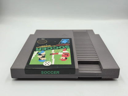 Nintendo NES Soccer Modul FRA - T-Retro-Games 
