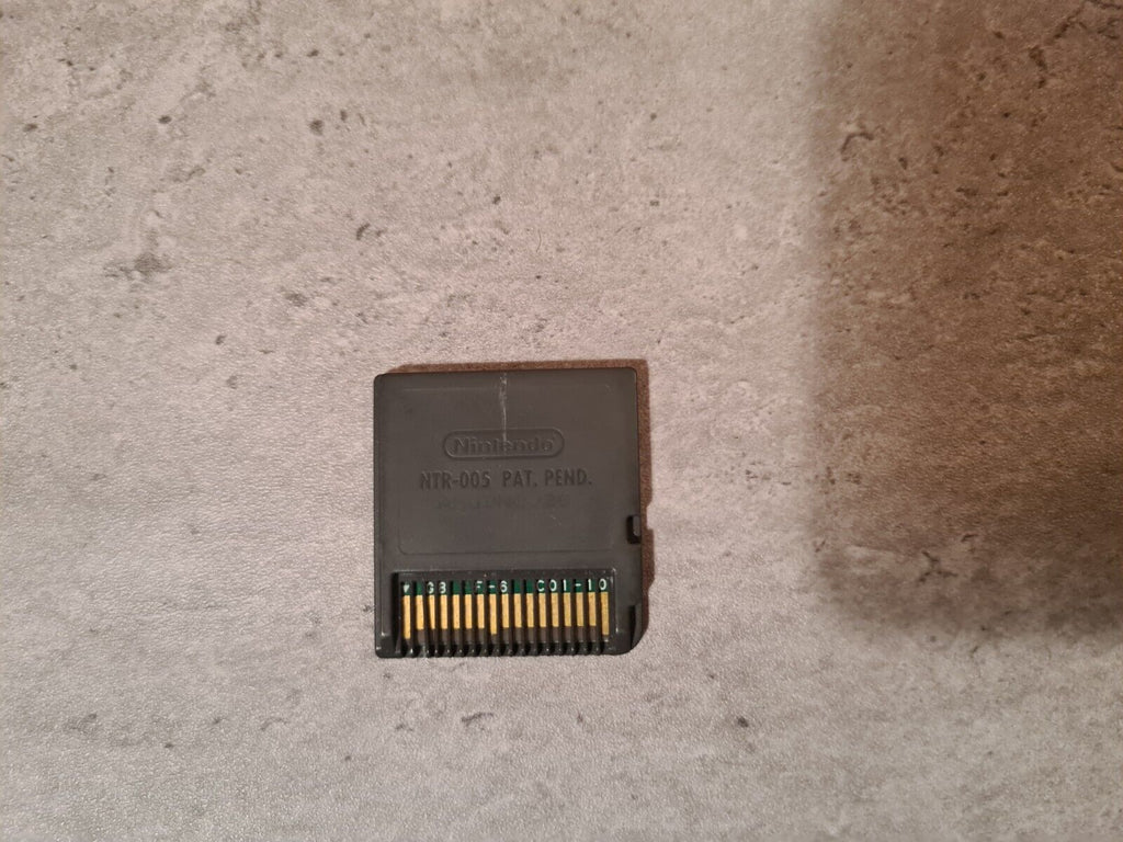 Nintendo DS Madagascar nur Speicherkarte Modul NOE - T-Retro-Games 