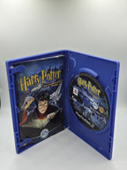 PS2 Harry Potter and The Philosopher's Stone mit OVP und Anleitung Englisch