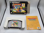 N64 Nintendo 64 Diddy Kong Racing mit OVP und Anleitung NOE