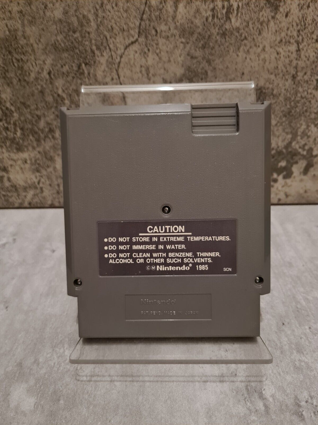 Nintendo NES Gun Smoke Modul EEC - T-Retro-Games 