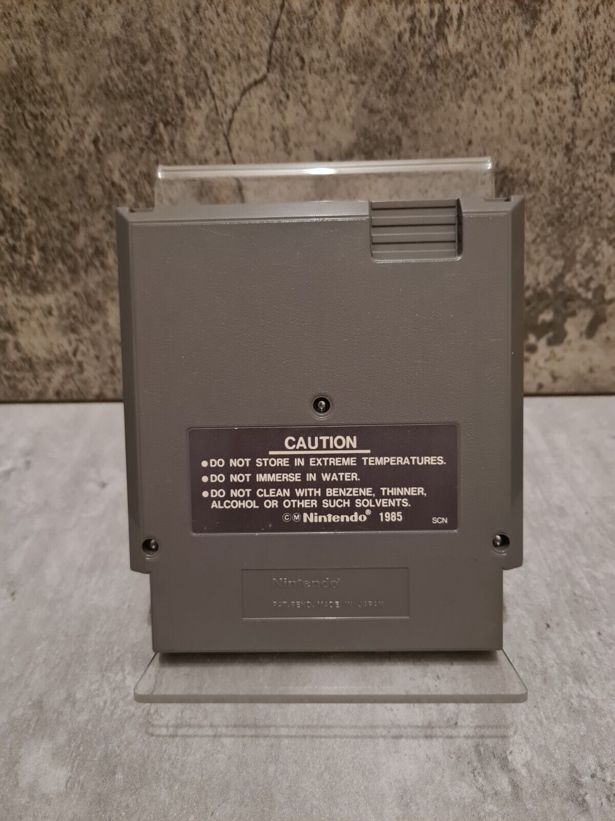 Nintendo NES Gun Smoke Modul EEC - T-Retro-Games 