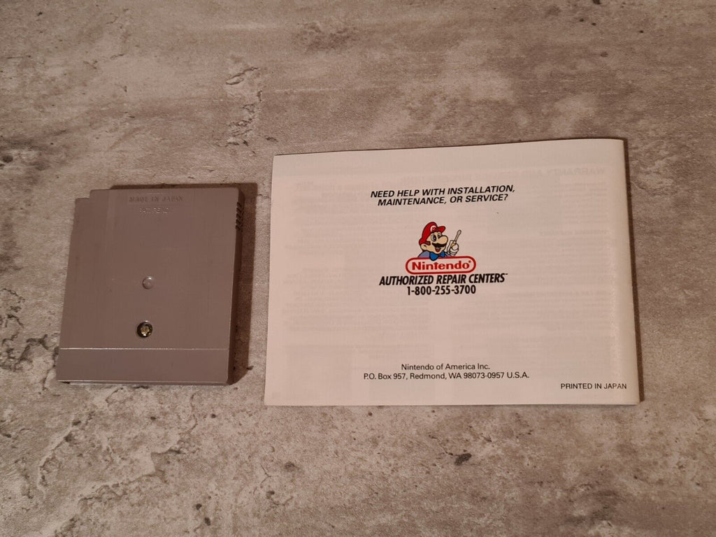 Nintendo Game Boy Classic Mickey Mouse Magic Wands! mit OVP und Anleitung USA - T-Retro-Games 