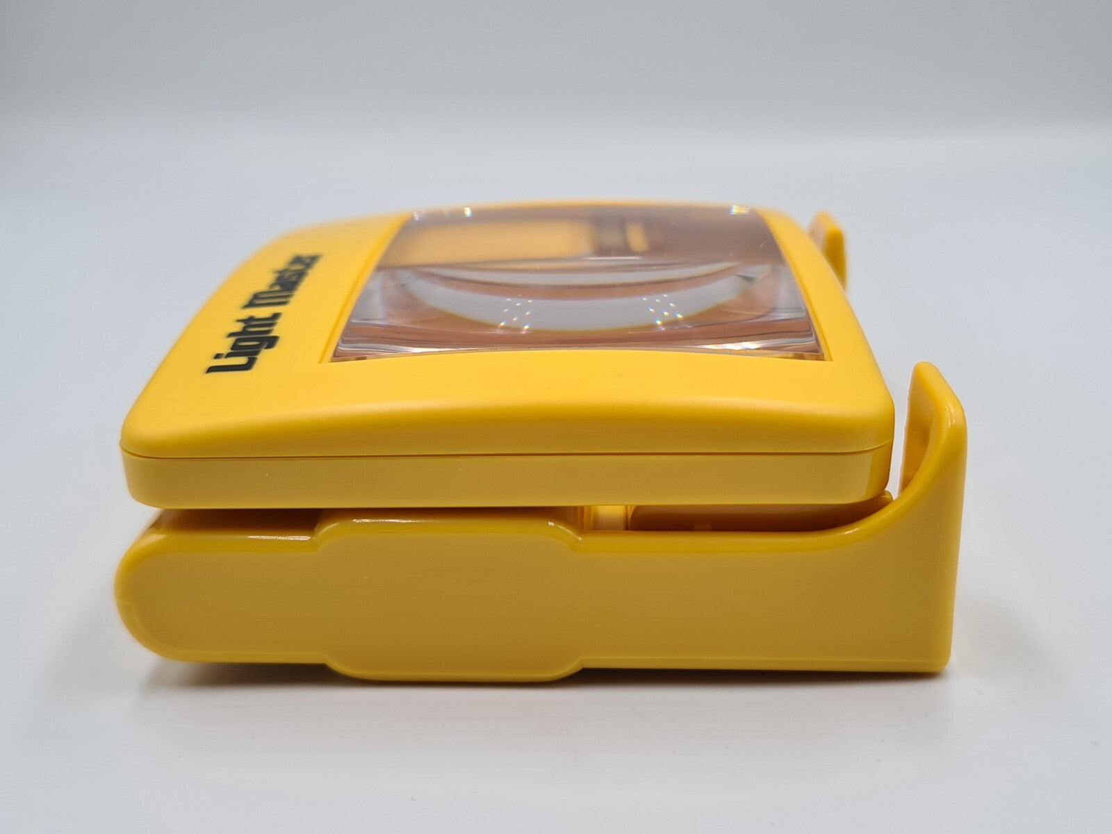 Nintendo Game Boy Color Light Master Lupe Licht Yellow Gelb Neu NEW Unused 