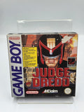 Nintendo Game Boy Classic Spiel Judge Dredd mit OVP und Anleitung EUR