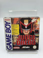 Nintendo Game Boy Classic Spiel Judge Dredd mit OVP und Anleitung EUR