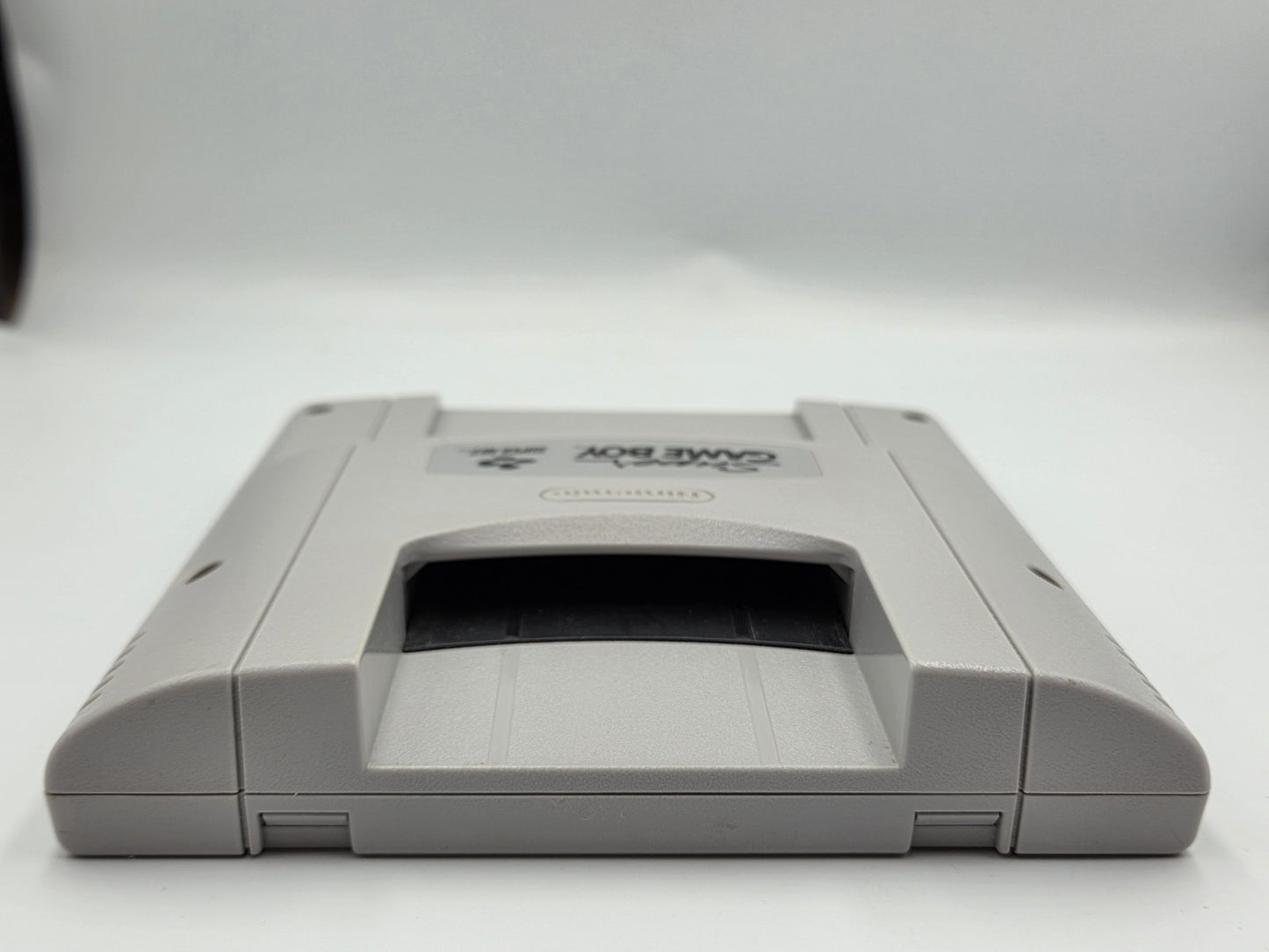 SNES Super Nintendo Super Game Boy Adapter NOE