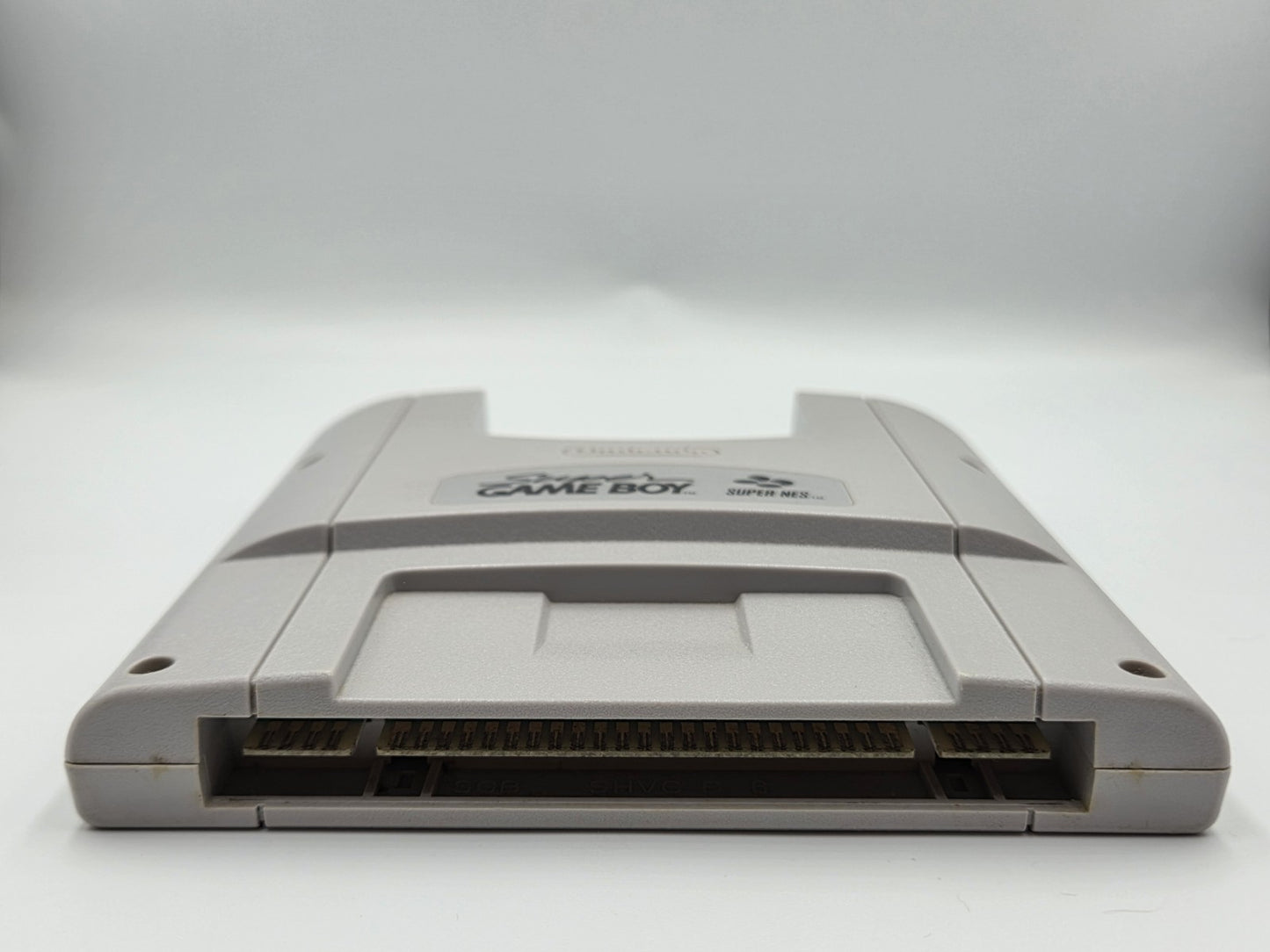 SNES Super Nintendo Super Game Boy Adapter NOE