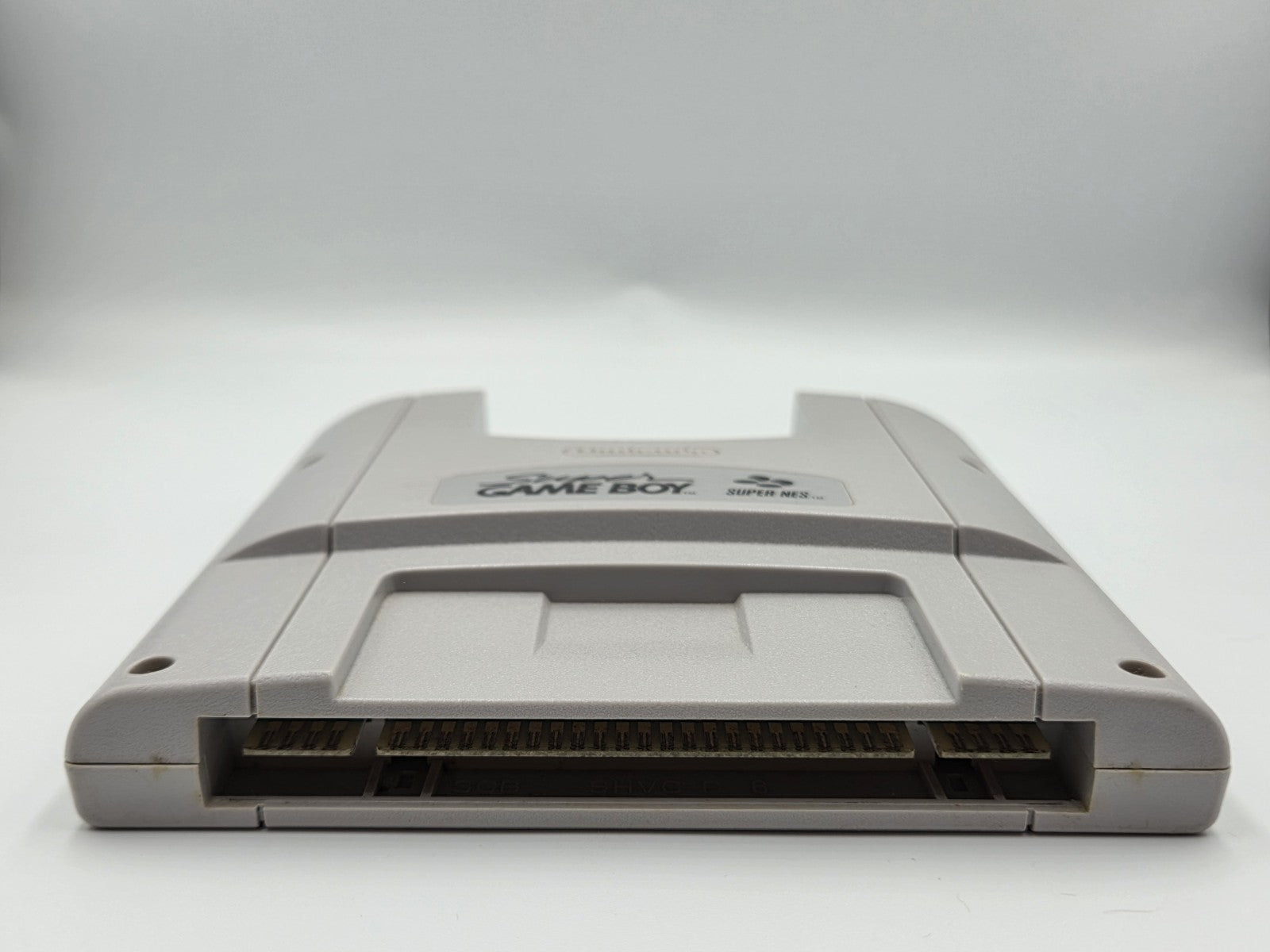 SNES Super Nintendo Super Game Boy Adapter NOE