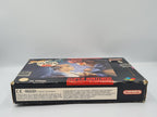 SNES Super Nintendo Street Fighter Alpha 2 mit OVP und Anleitung NOE - T-Retro-Games 