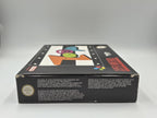 SNES Super Nintendo Spiel Zoop mit OVP und Anleitung EUR