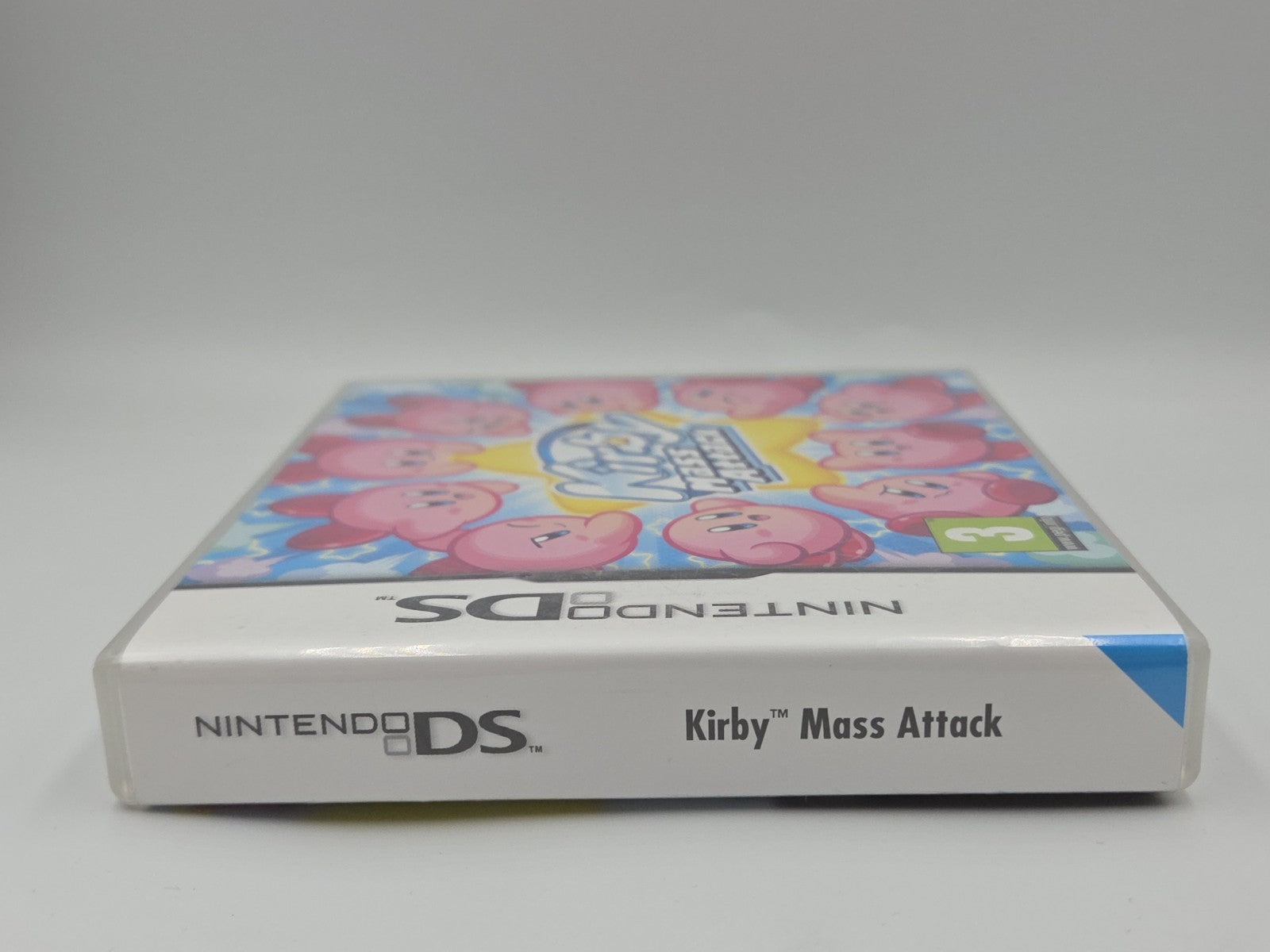 Nintendo DS Spiel Kirby Mass Attack mit OVP und Anleitung HOL