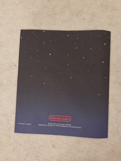 Nintendo NES Zapper Light Gun  1985 OVP NOE