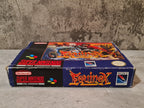 SNES Super Nintendo Equinox mit OVP und Anleitung UKV - T-Retro-Games 