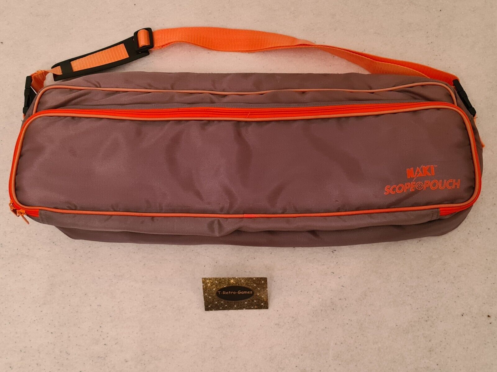Naki Scope Pouch Tasche Bag Nintendo Scope 6 - T-Retro-Games 