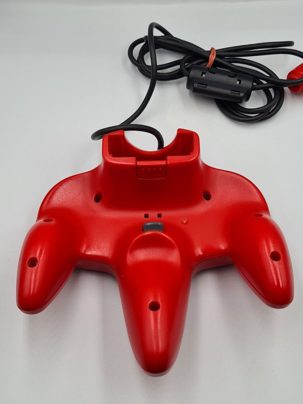 Nintendo 64 N64 Controller Rot Red - T-Retro-Games 