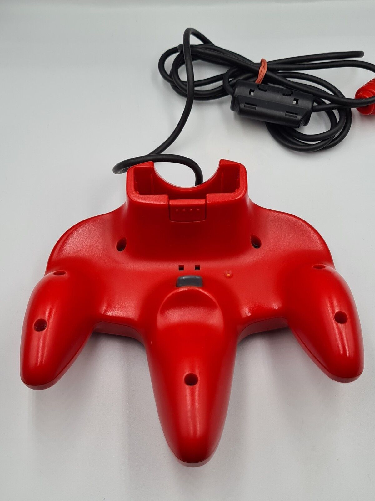 Nintendo 64 N64 Controller Rot Red - T-Retro-Games 