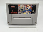 SNES Super Nintendo Spiel Captain Commando EUR Modul