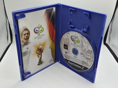 PS2 Playstation 2 Deutschland 2006 mit OVP und Anleitung Deutsch 