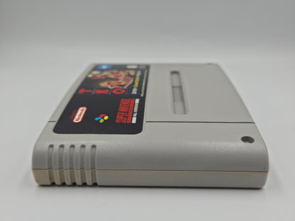 SNES Super Nintendo TKO Super Championship Boxing FRG Modul