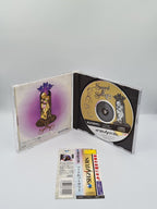 Sega Saturn Sword & Sorcery mit OVP und Anleitung NTSC-J Japan - T-Retro-Games 