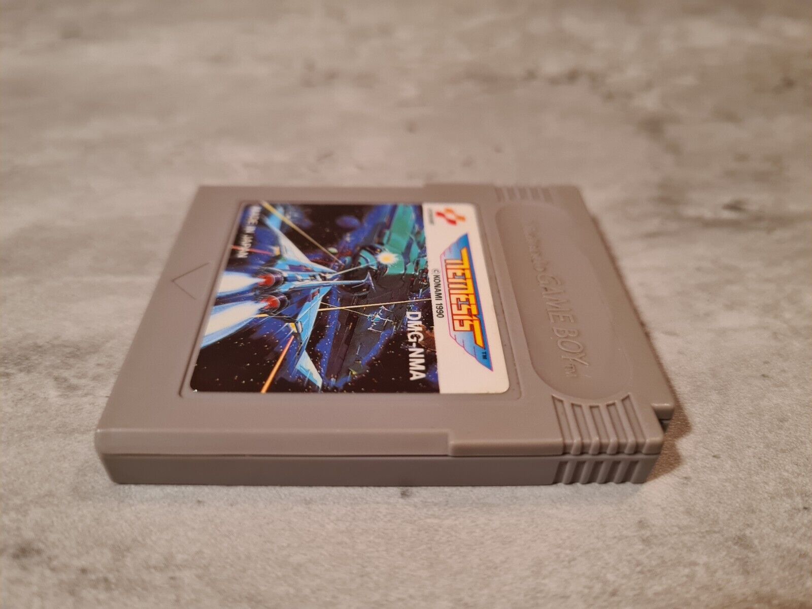 Nintendo Game Boy Classic Spiel Nemesis Modul Japan - T-Retro-Games 