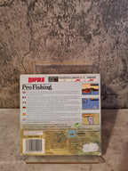 Nintendo Gameboy Advance Rapala Pro Fishing mit OVP und Anleitung EUR - T-Retro-Games 