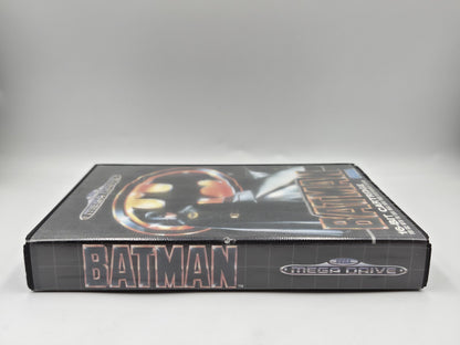 Sega Mega Drive Spiel Batman mit OVP und Anleitung Multilingual 