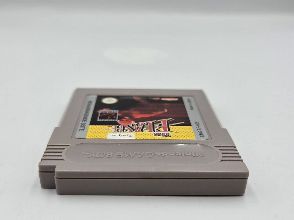 Nintendo Game Boy Classic Spiel The Flash Modul NOE - T-Retro-Games 