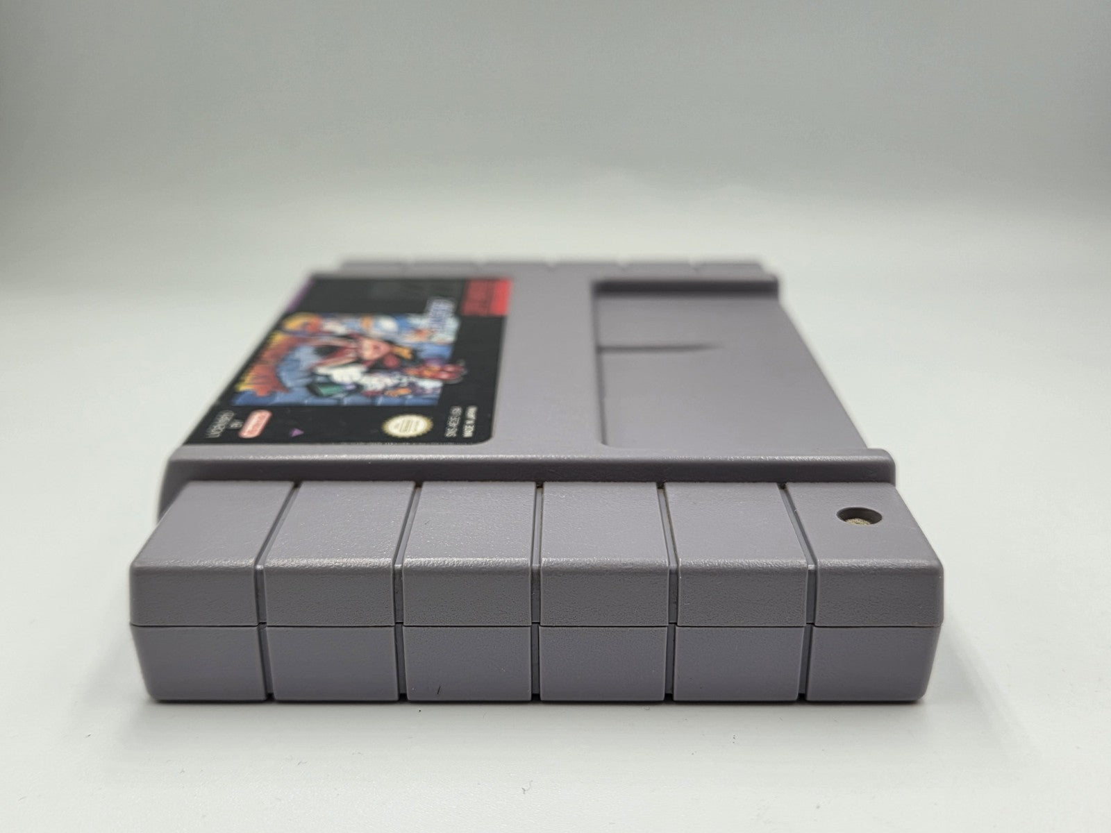 SNES Super Nintendo Aero The Acro-Bat 2 NTSC USA Modul