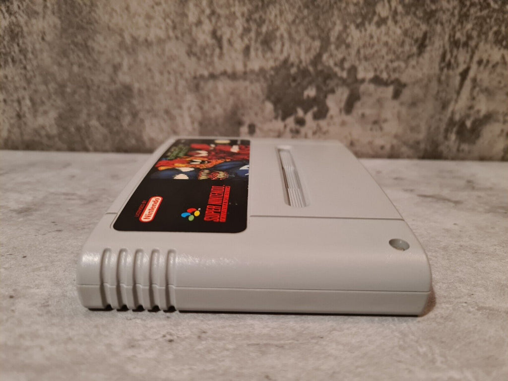 SNES Super Nintendo Venom Spider-Man Separation Anxiety Modul EUR - T-Retro-Games 