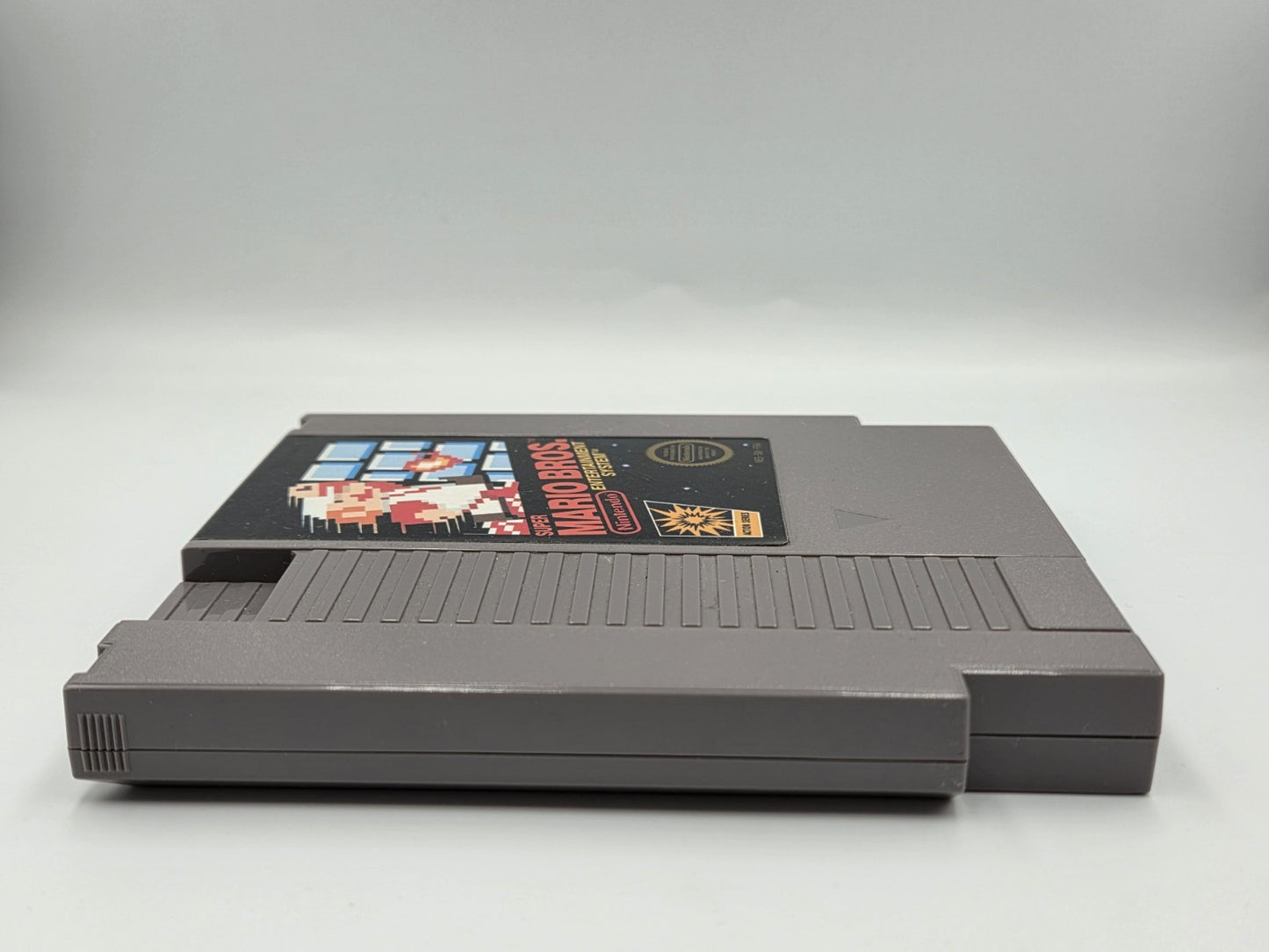Nintendo NES Super Mario Bros.  Modul FRA
