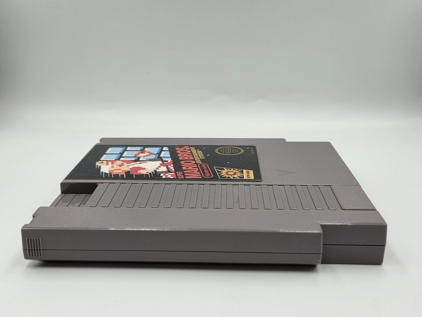 Nintendo NES Super Mario Bros.  Modul FRA