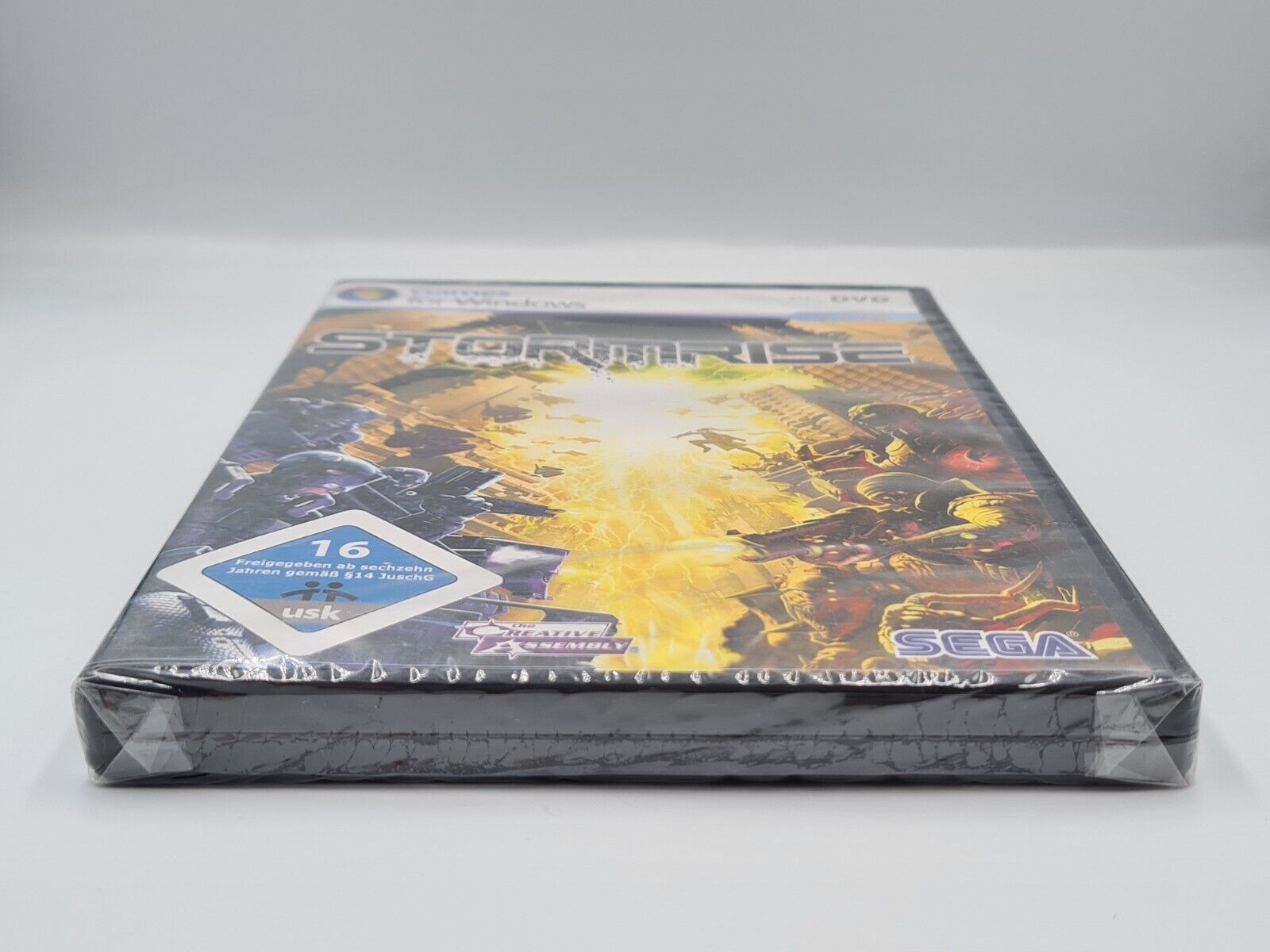 PC Spiel StormRise Sealed NEU NEW - T-Retro-Games 