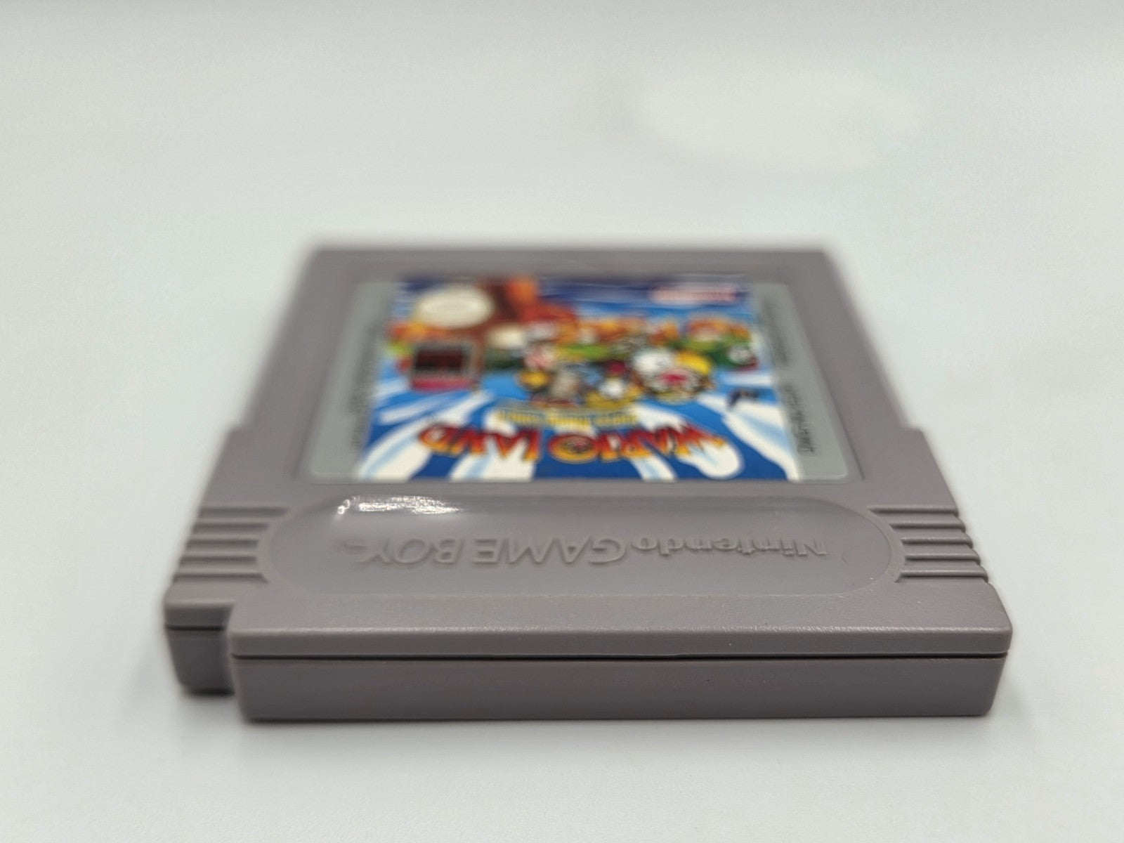 Nintendo Game Boy Classic Spiel Wario Land : Super Mario Land 3 Modul EUR