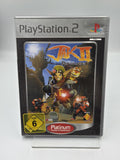 PS2 Playstation 2 Spiel Jak II Renegade mit OVP und Anleitung Deutsch