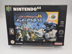 N64 Nintendo 64 Jet Force Gemini mit OVP und Anleitung EUR