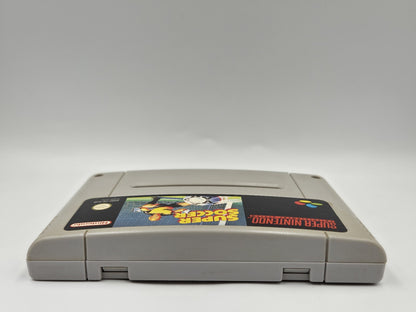 SNES Super Nintendo Super Soccer EUR Modul