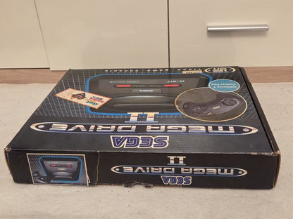 Sega Mega Drive II Video Game Konsole Console OVP