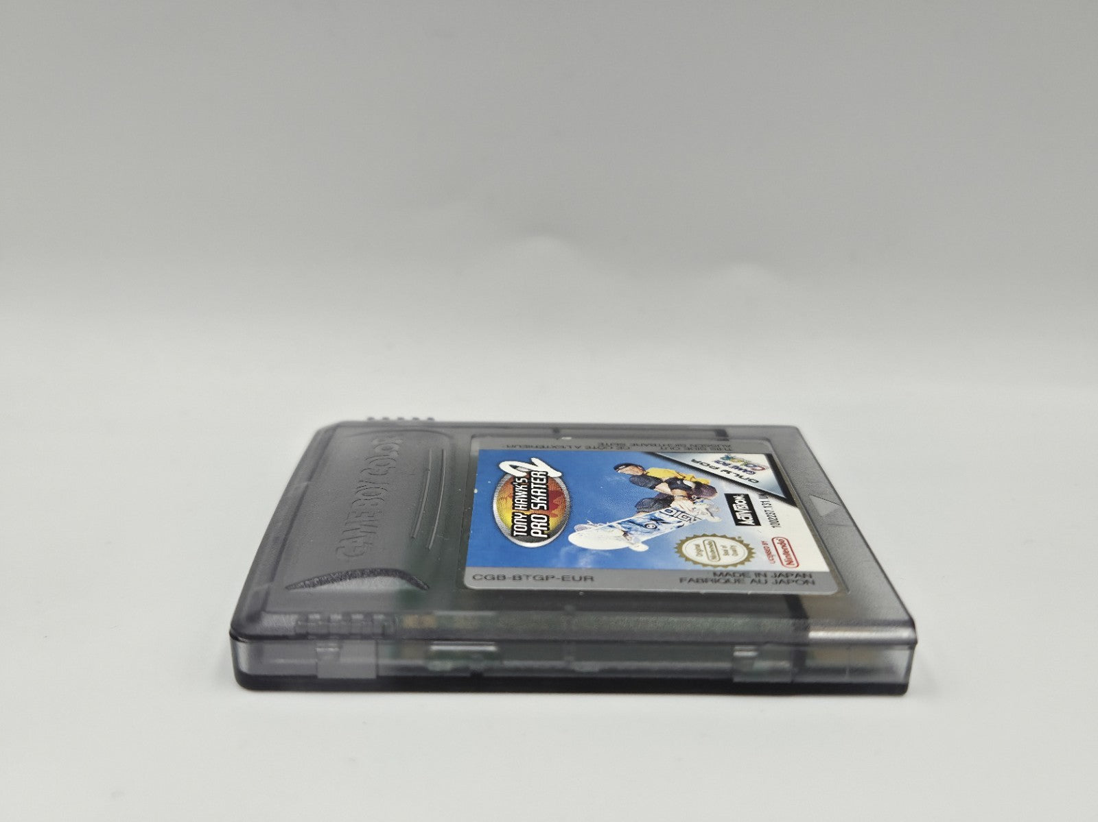 Nintendo Game Boy Color Spiel Tony Hawk's Pro Skater 2 EUR Modul