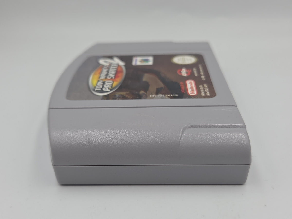 N64 Nintendo 64 Spiel Tony Hawk's Pro Skater 2 Modul EUR