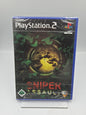 PS2 Playstation 2 Spiel Sniper Assault  Sealed Neu New Multi Language