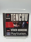 PS1 Playstation 1 Spiel Tenchu Stealth Assassins mit OVP und Anleitung Deutsch